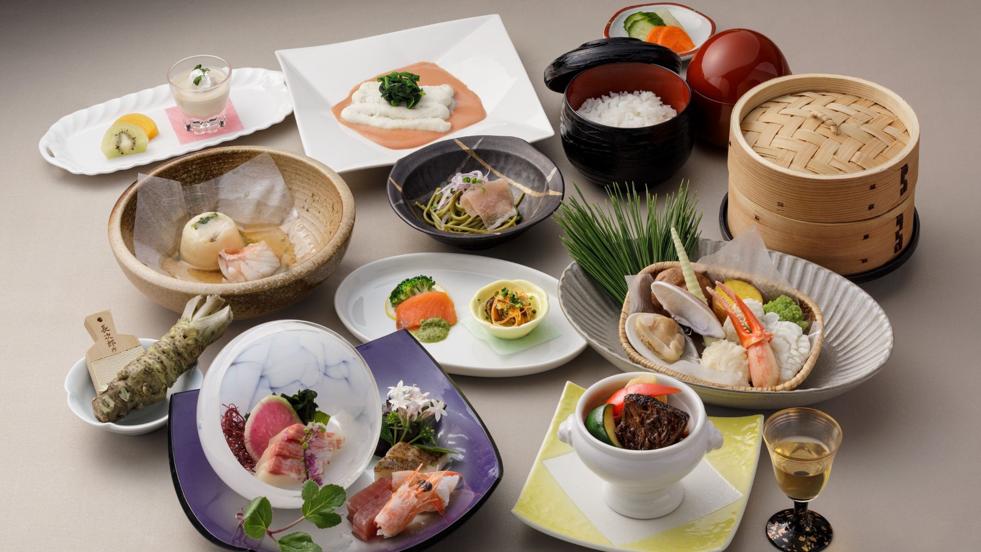 【年末年始限定】飲み放題付『お正月限定料理』をご用意！海の見える大浴場で日の出を見よう＜1泊2食付＞