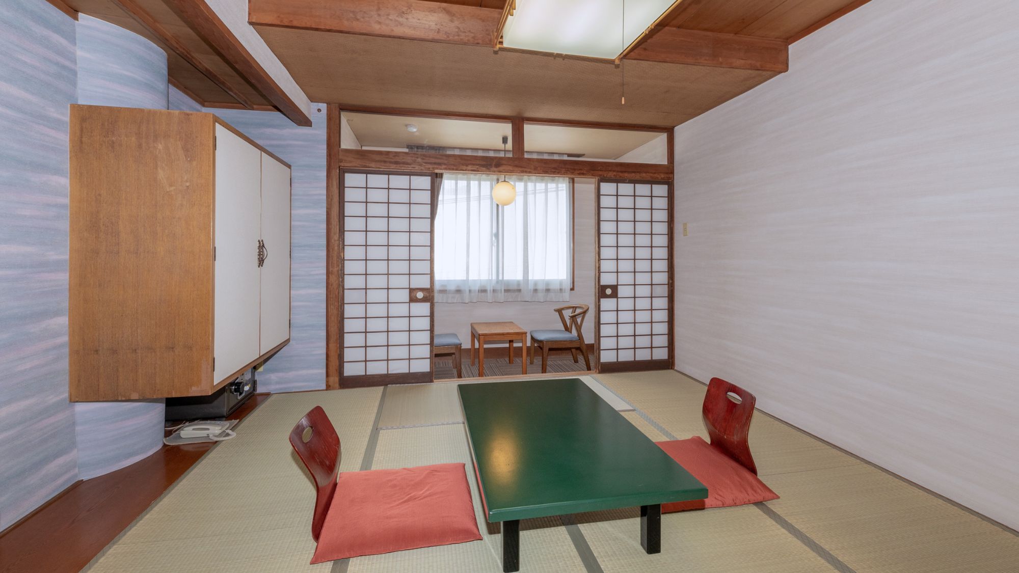 ◆和室エコノミー｜昭和のレトロ感を体験いただけます