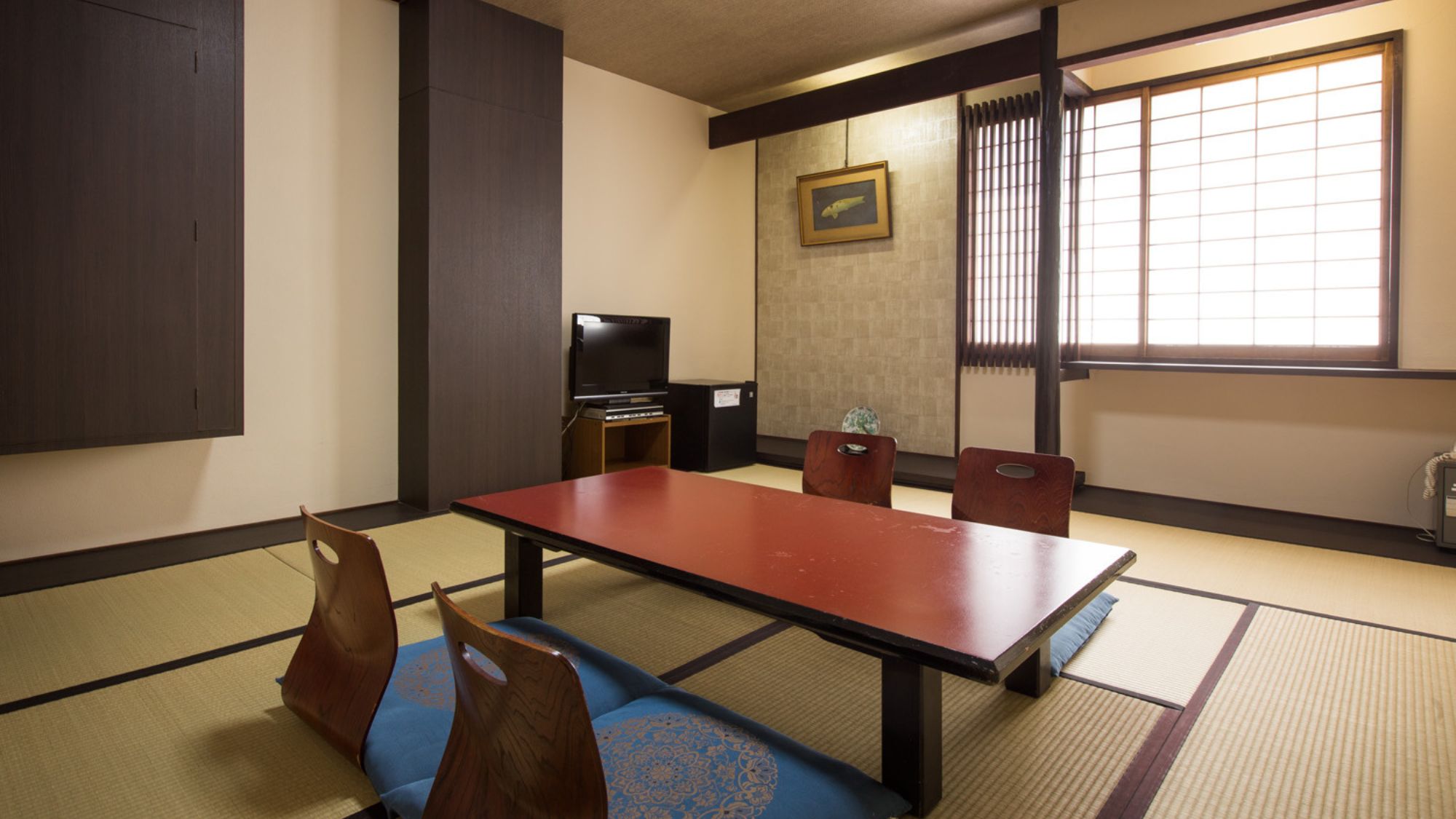 ◆和室アウトバス｜昭和の風情漂う和室