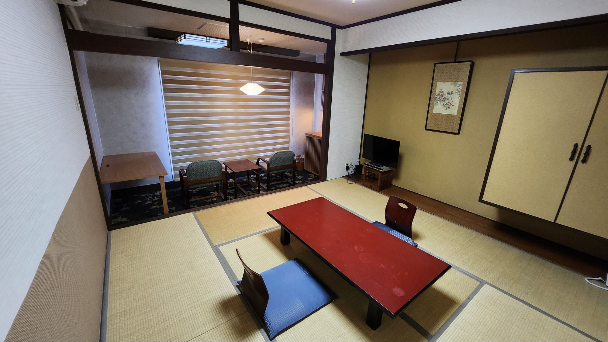 ◆和室スタンダード｜広々とした縁側付き和室