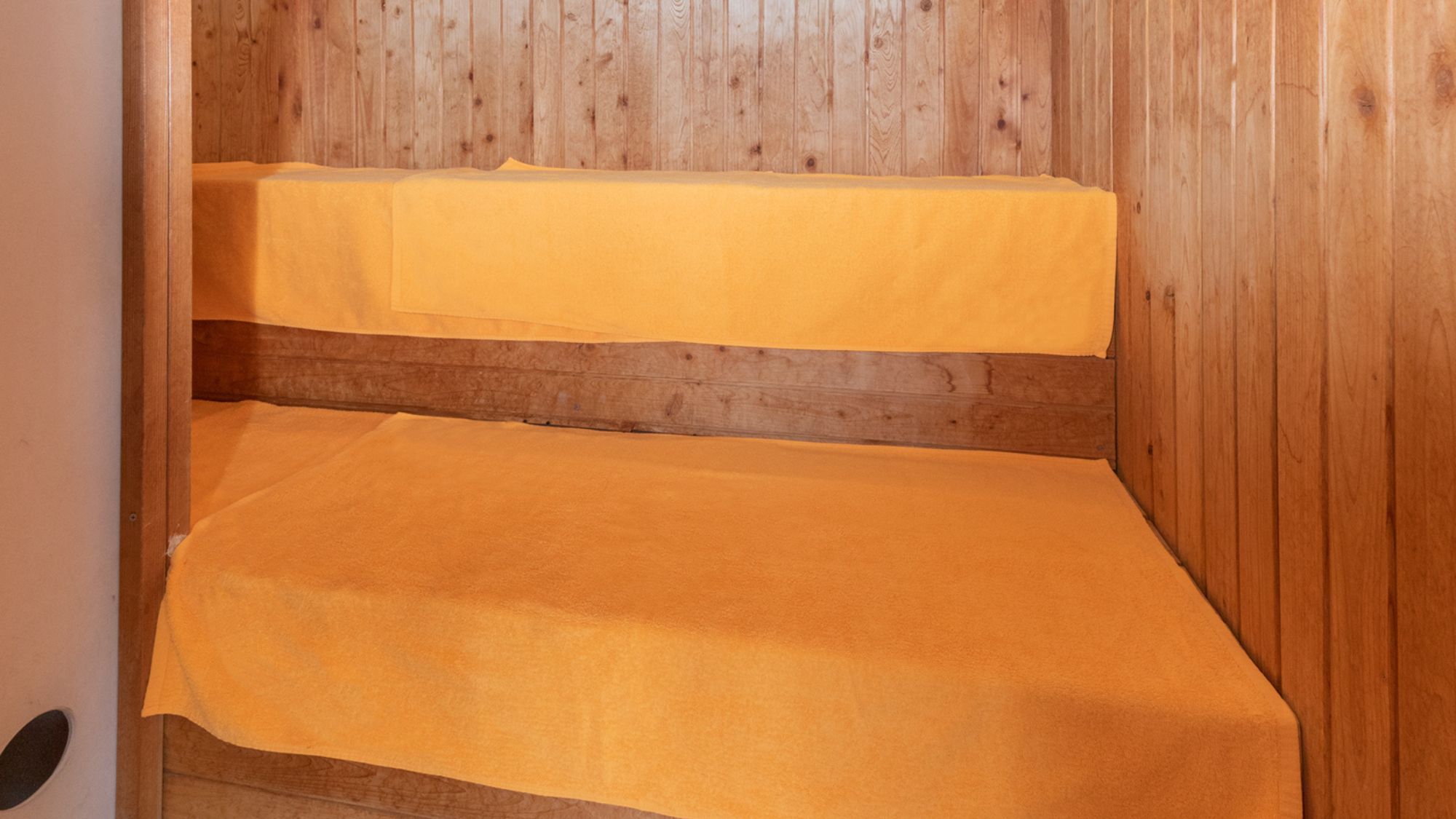 ◆二條泉｜サウナ（水風呂なし）