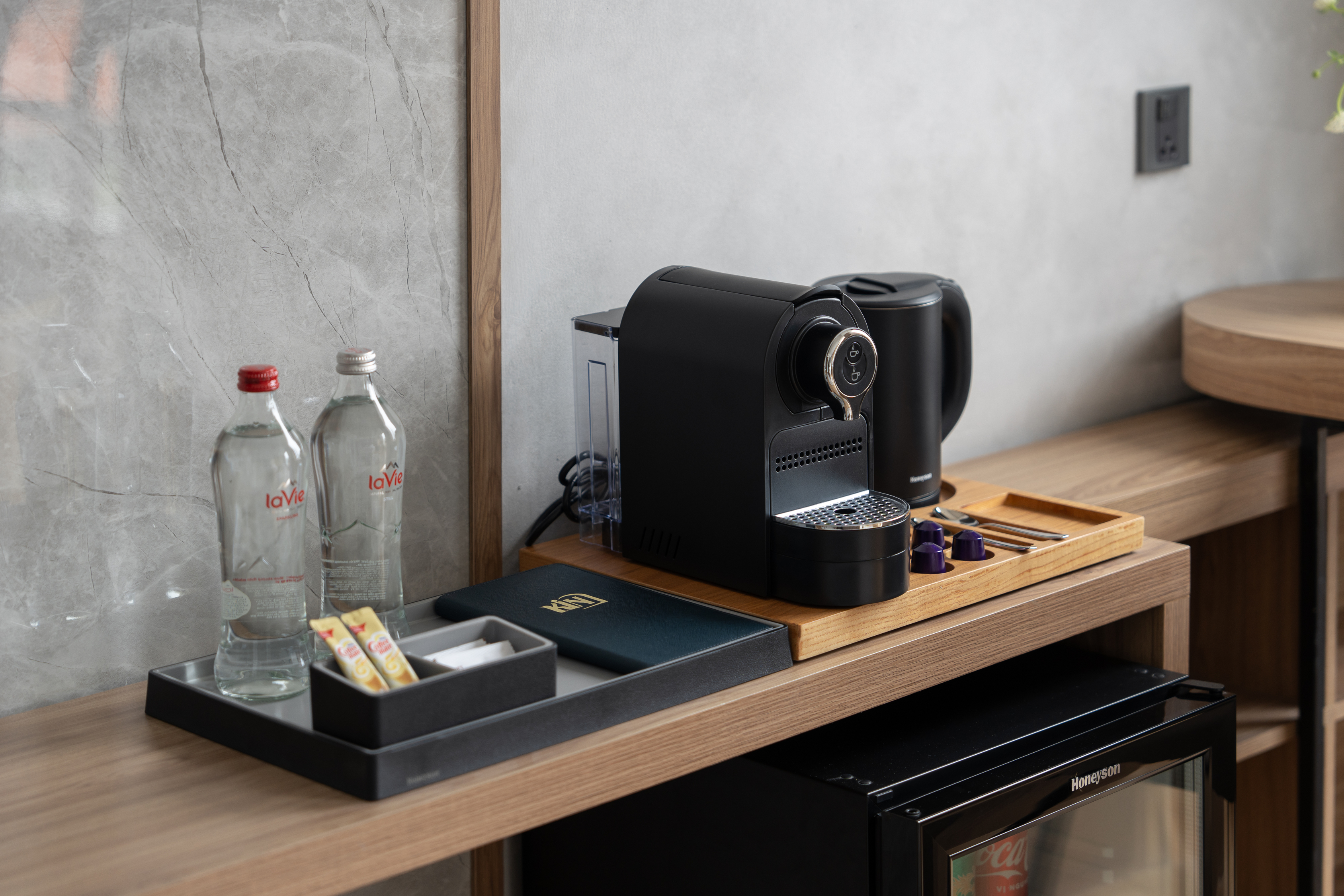 キン シグネチャー スイート