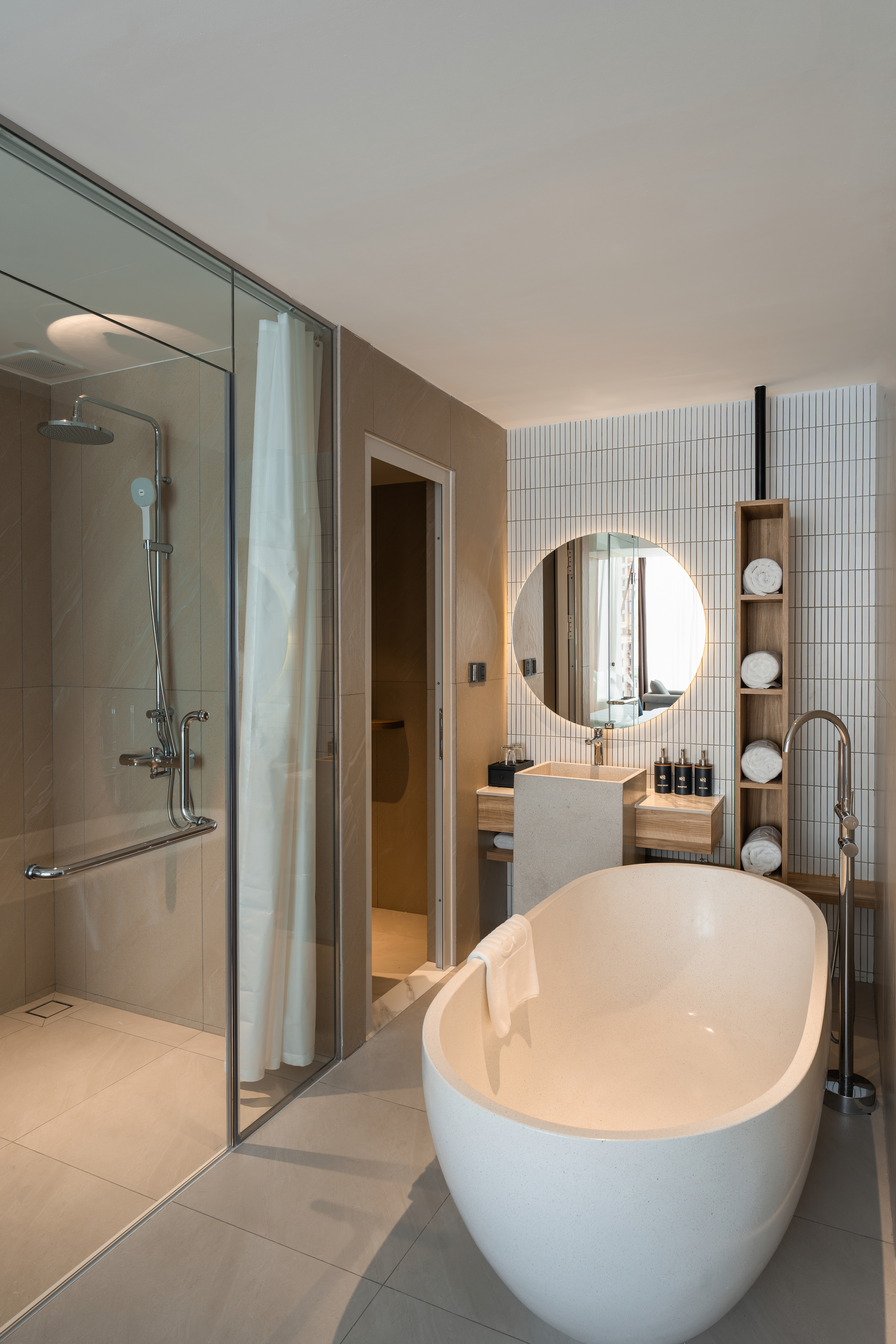 キン シグネチャー スイート