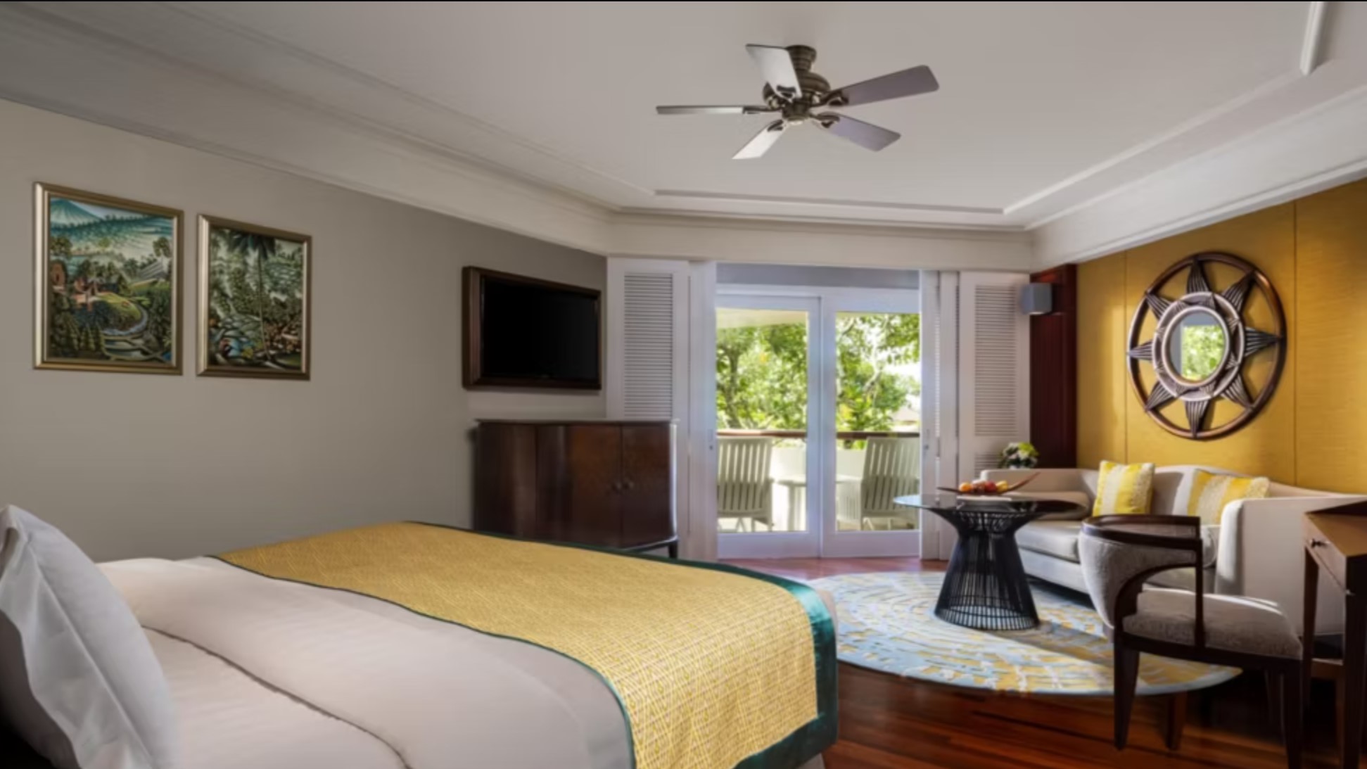 クラシック ガーデンビュー 【シンガラジャスペースアクセス付】【49平米】－例