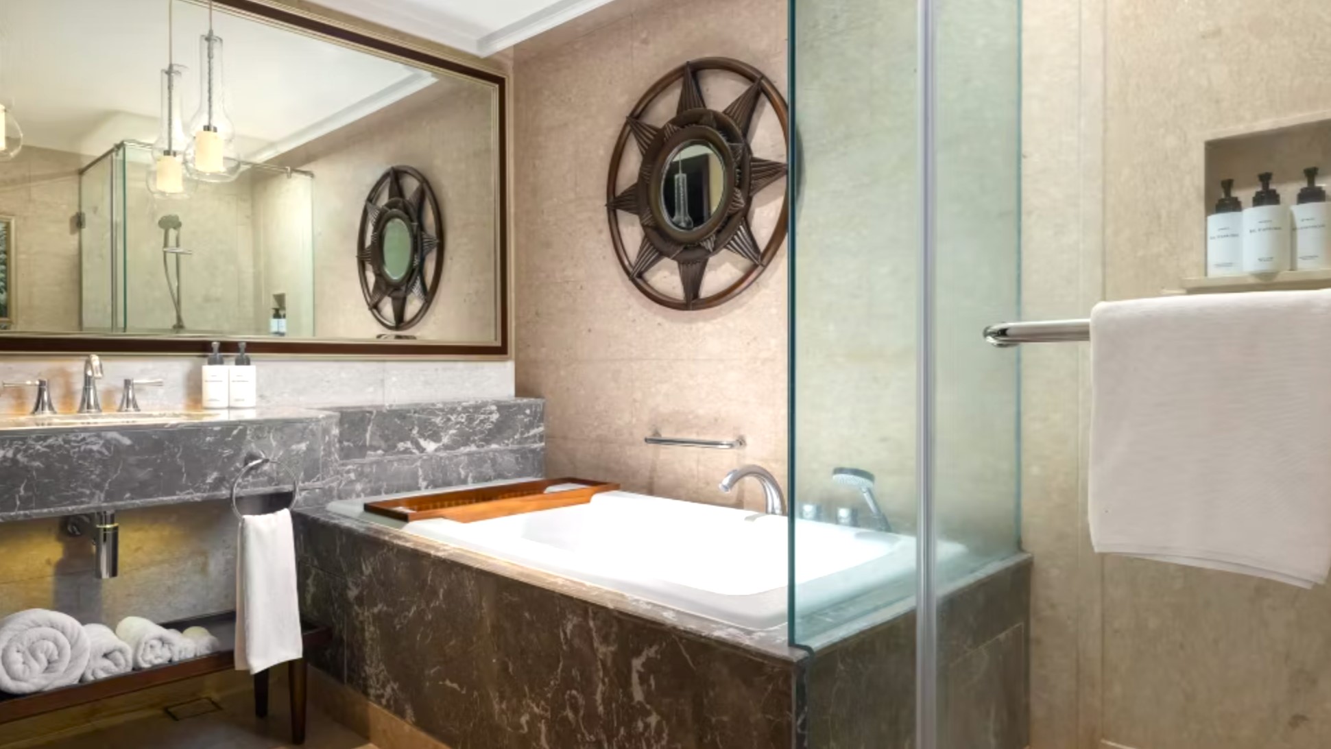 クラシック ガーデンビュー 【シンガラジャスペースアクセス付】【49平米】－例