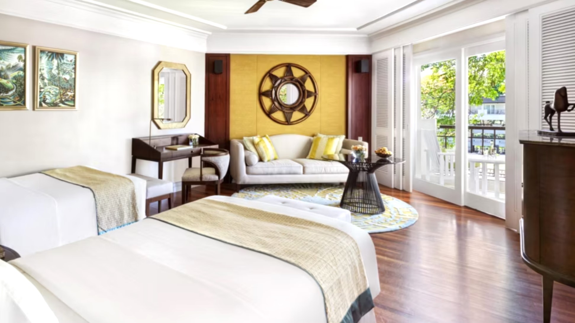 クラシック ガーデンビュー 【シンガラジャスペースアクセス付】【49平米】－例