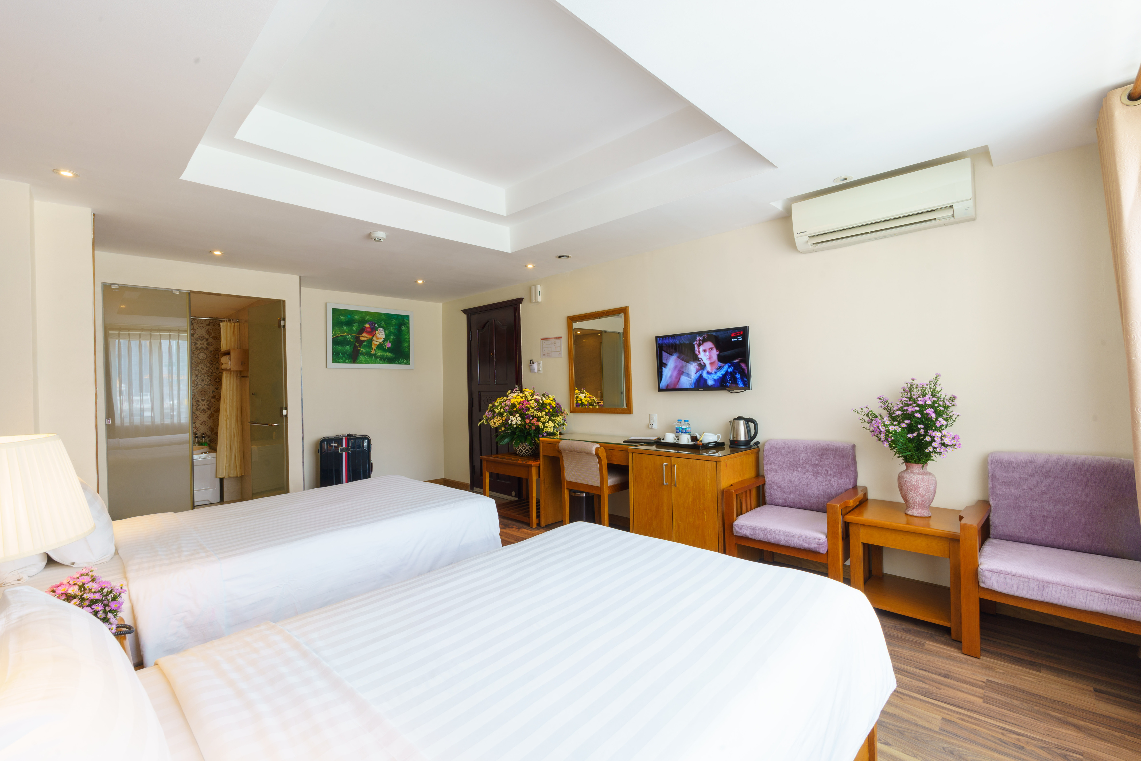 ラグジュアリー