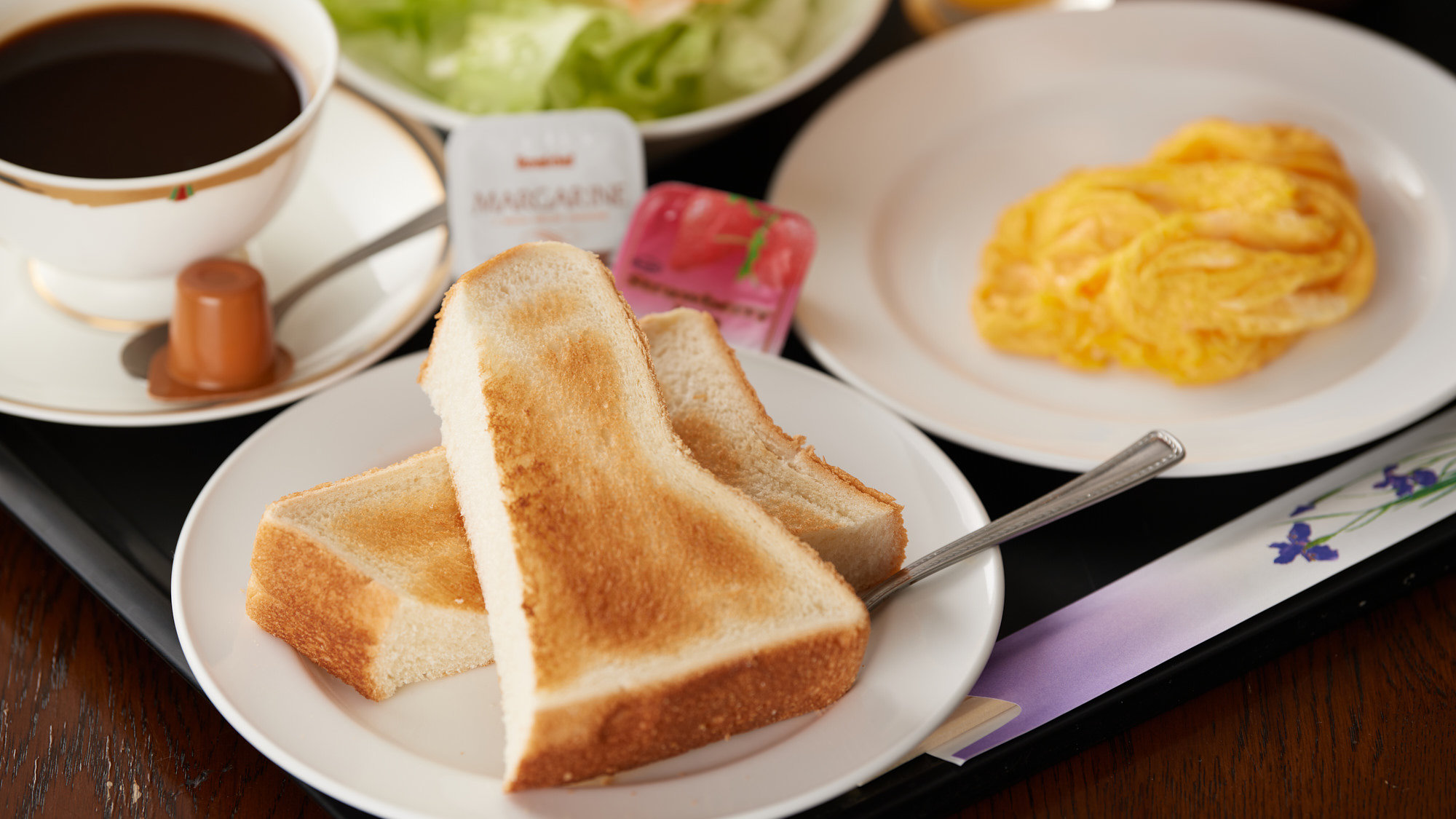 【朝食付き】のんびり朝ごはんでほっこりステイ♪Quoカード1000円付きプラン