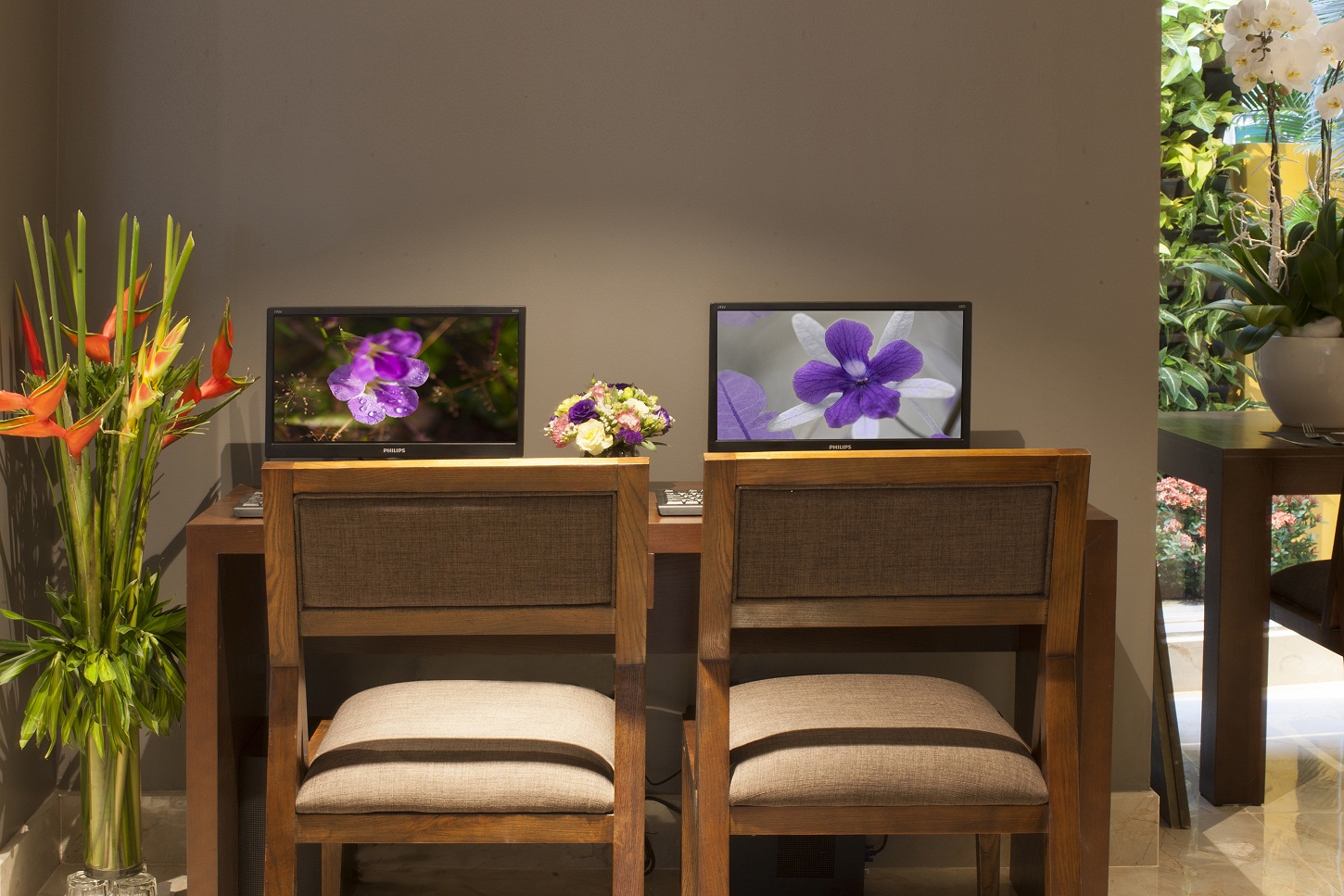 ビジネスセンター