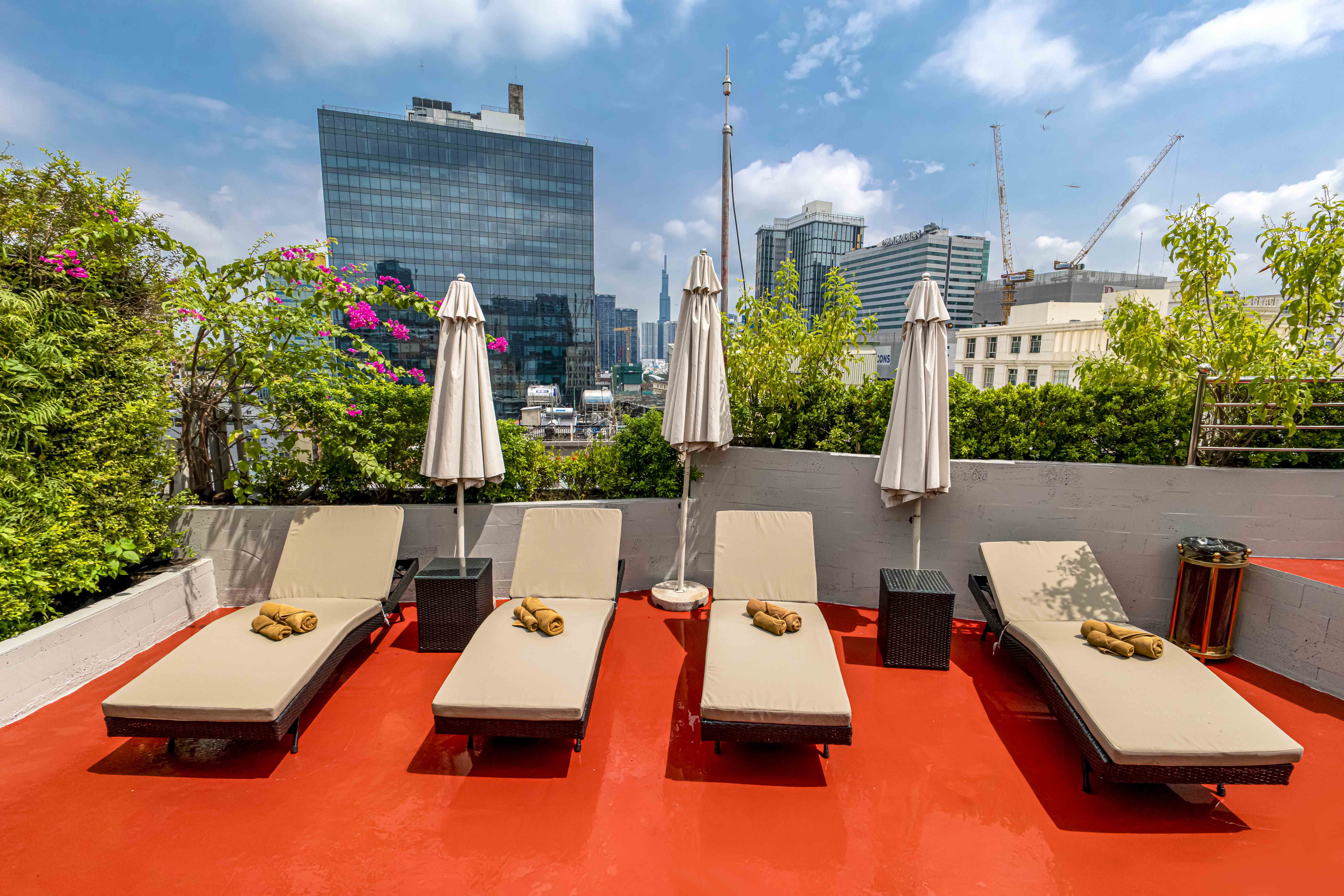 ジェットバス　プール