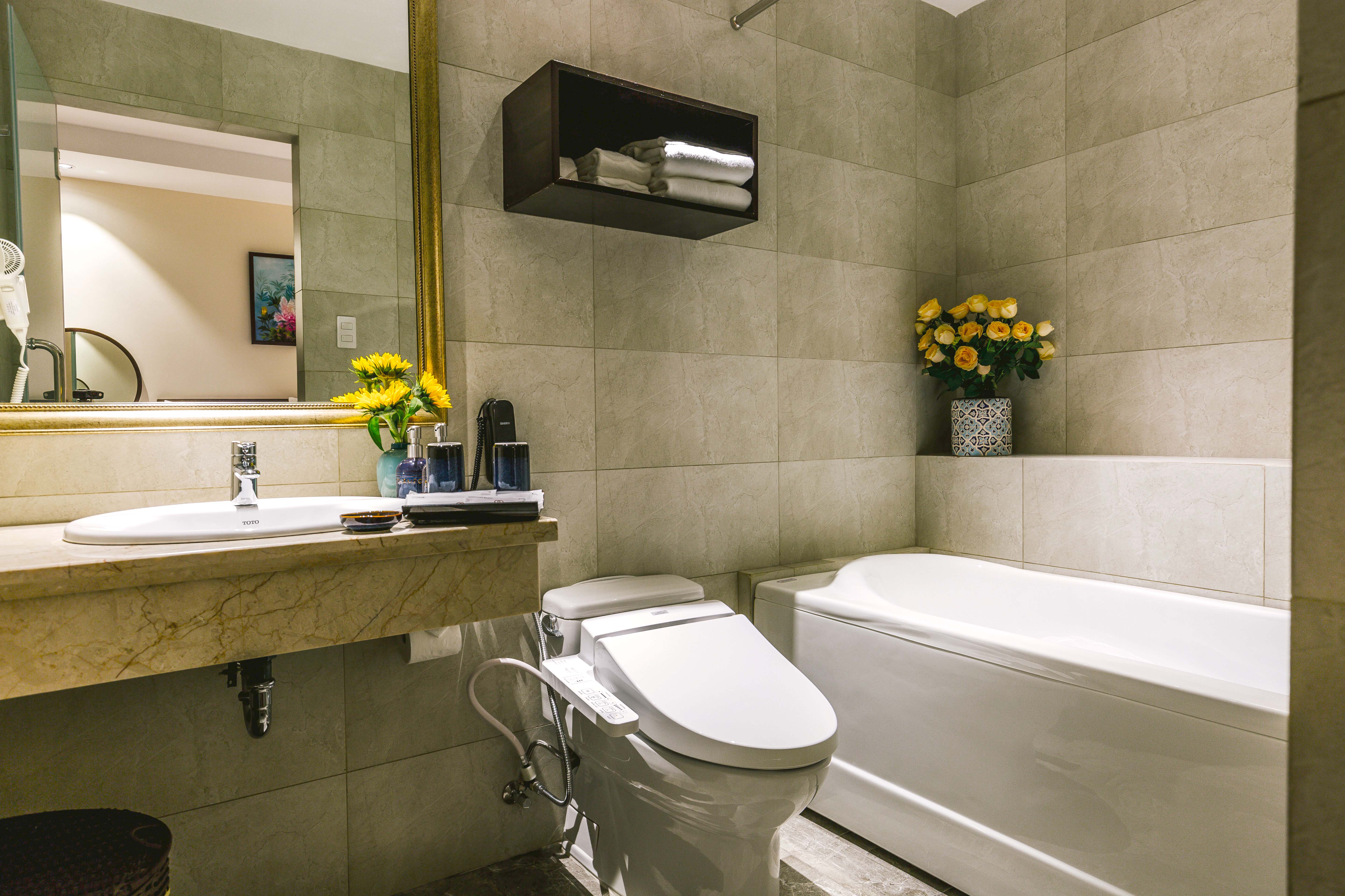 デラックス ルーム 窓なし 