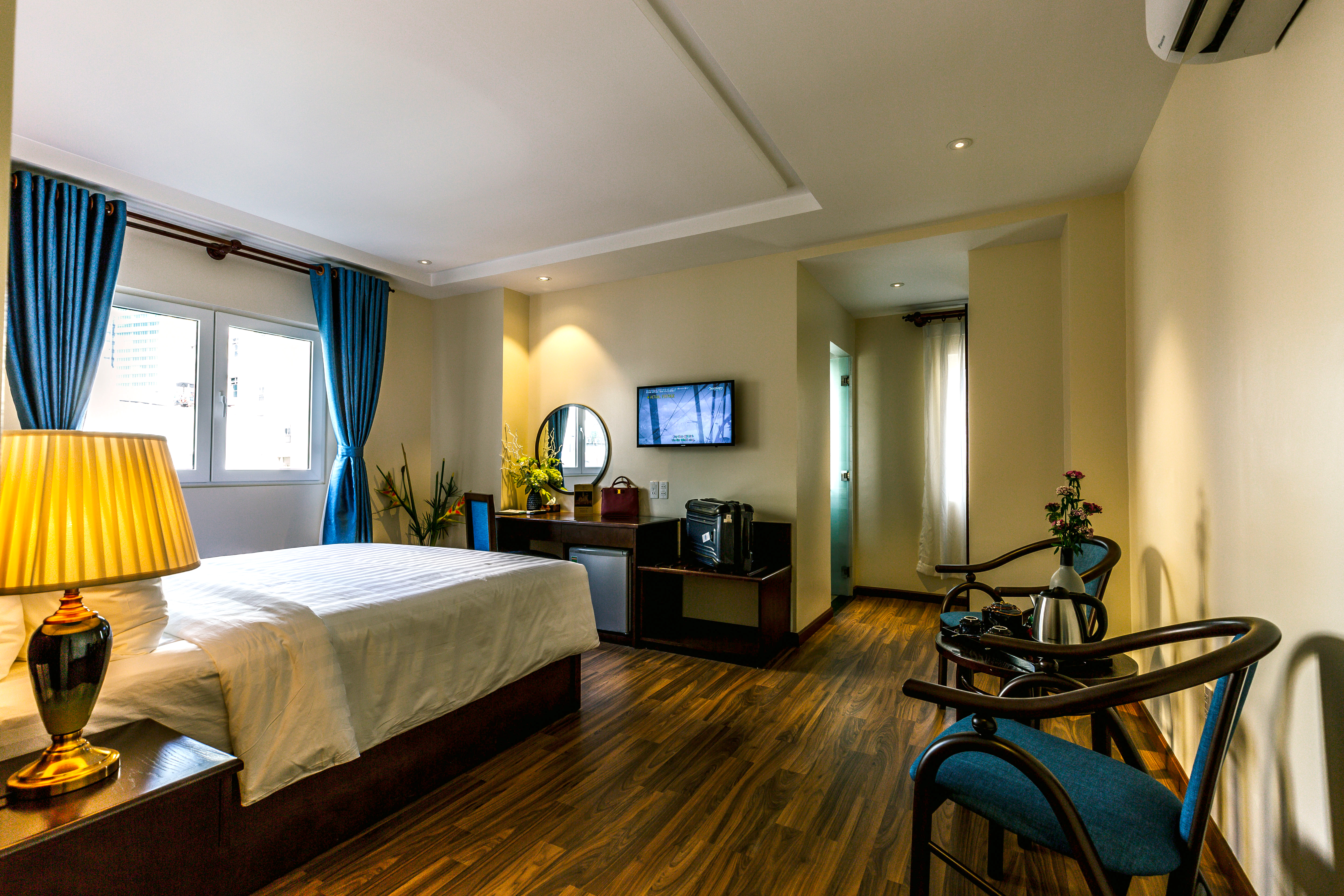 ラグジュアリー