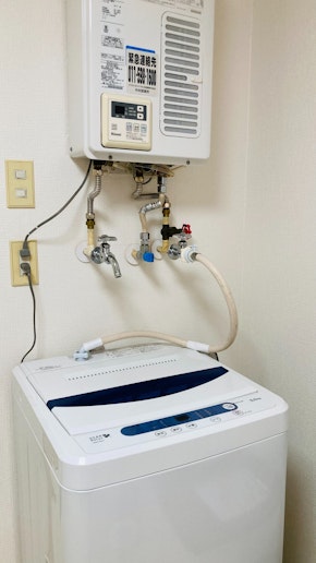 洗濯機