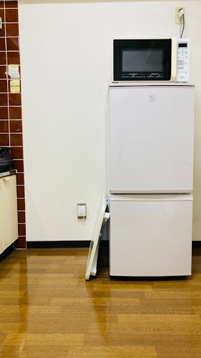 冷蔵庫・電子レンジ