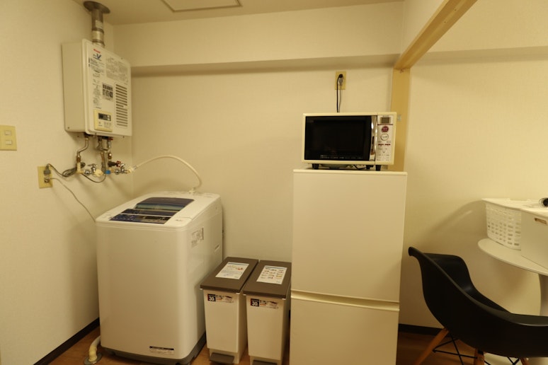 冷蔵庫・電子レンジ・洗濯機