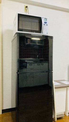 冷蔵庫・電子レンジ