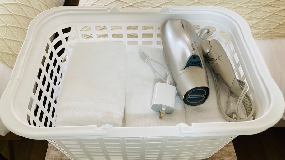 タオル・ドライヤー