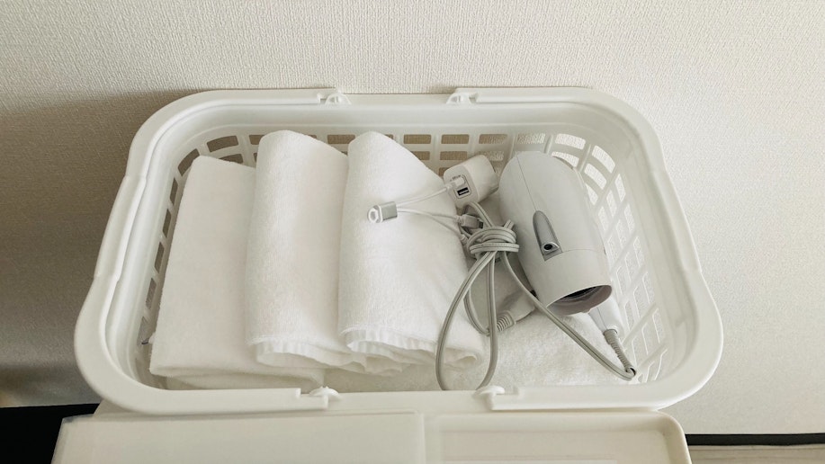 タオル・ドライヤー