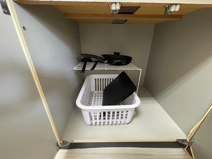 フライパンなど