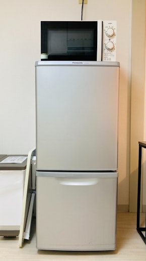 冷蔵庫・電子レンジ