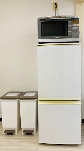 冷蔵庫・電子レンジ