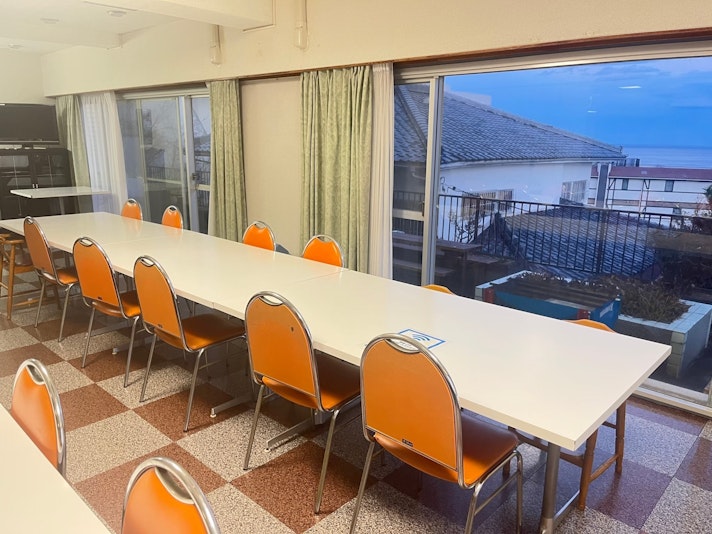 会議室もご利用いただけます