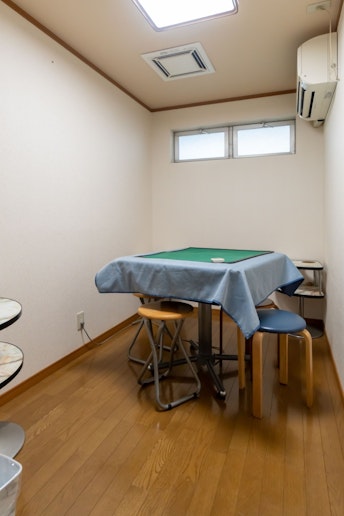 麻雀もお楽しみ頂けます