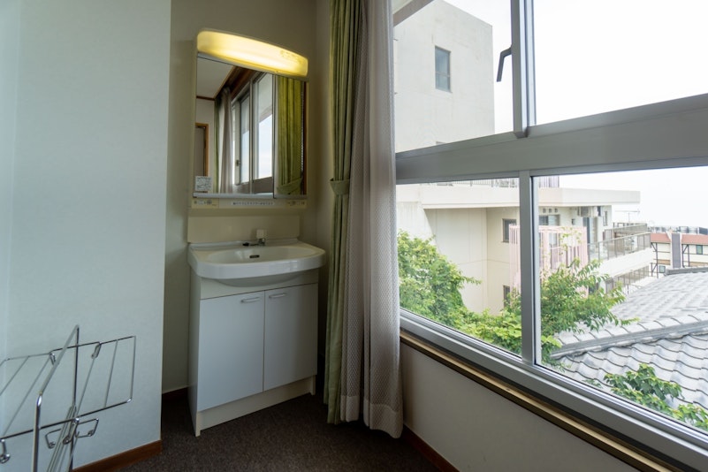 8部屋各部屋に洗面台・トイレがあります