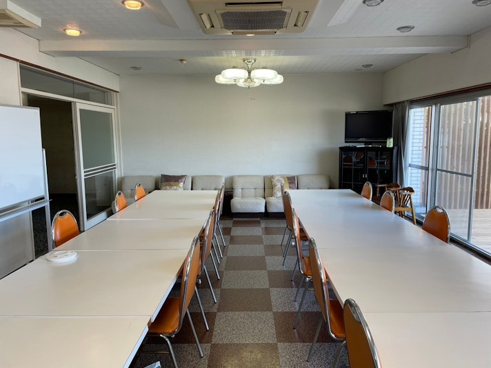 会議にもご利用いただけます
