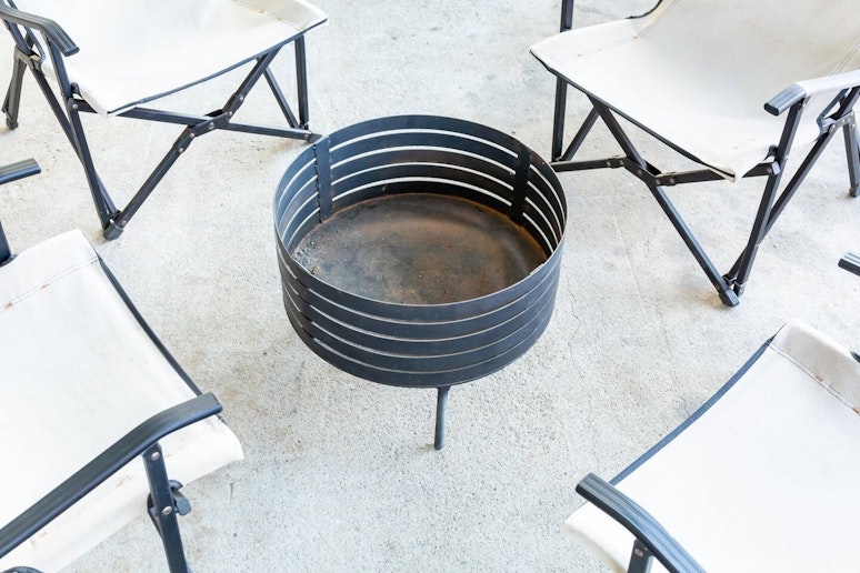 ファイヤースタンド