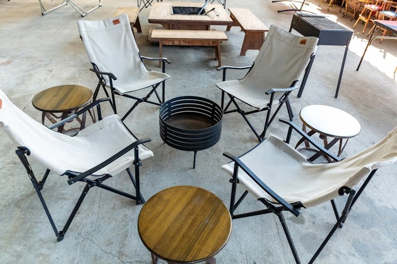 ファイヤースタンド