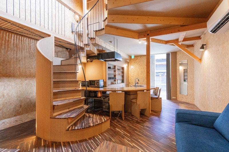 リビングダイニングキッチン