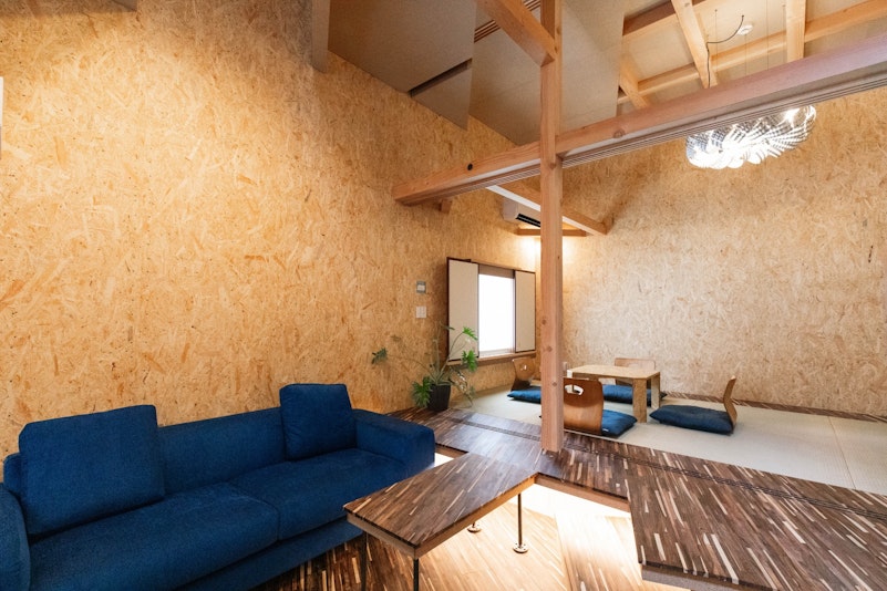 ソファリビング