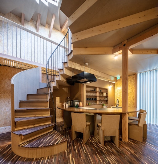 カウンターキッチン