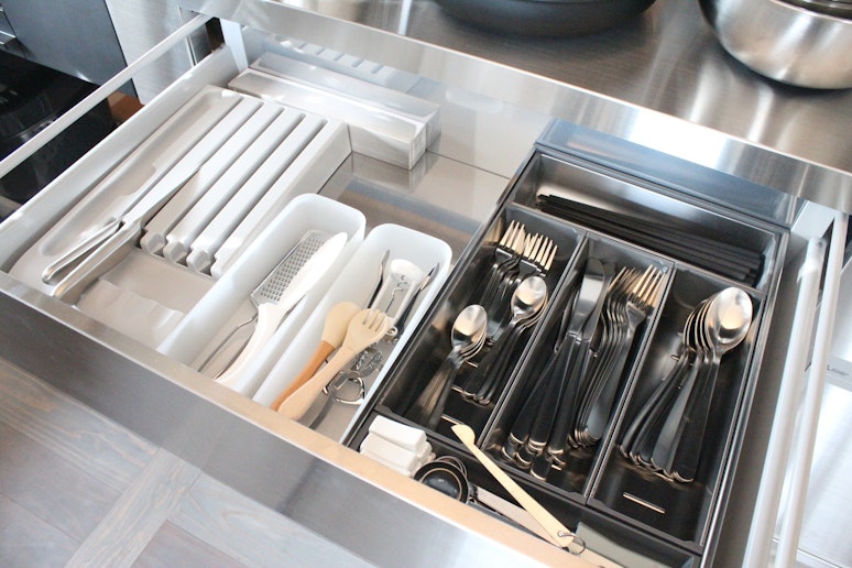 スプーンやフォーク　調理器具