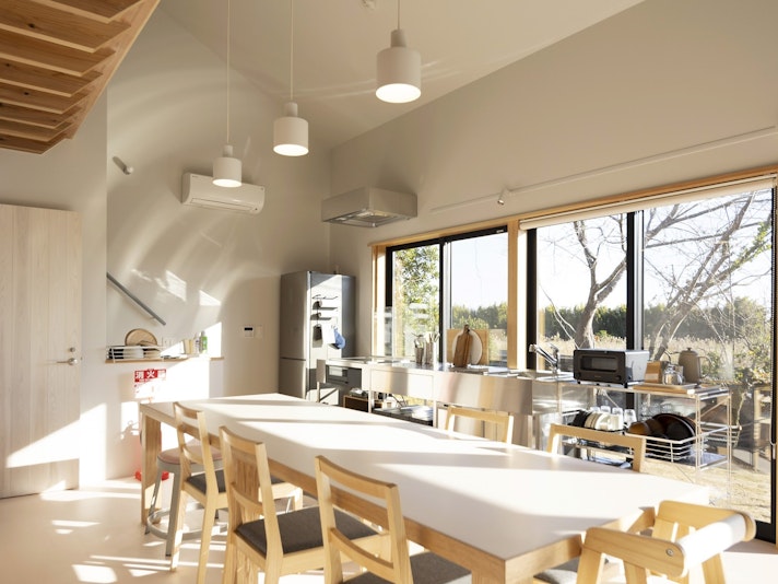 noiro１　ダイニングキッチン