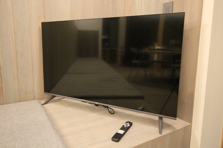 ネットTV（地上波放送は映りません）hulu/NHK+/TVer等