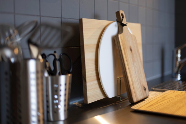 キッチン用品何でも揃っています