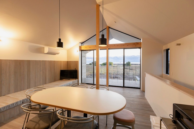 noiro2 2階リビングからの景色