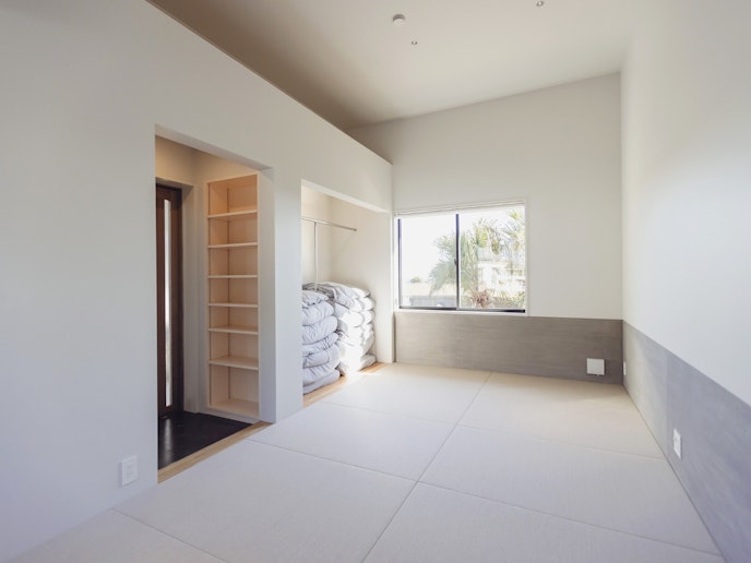 noiro１ 離れ寝室　