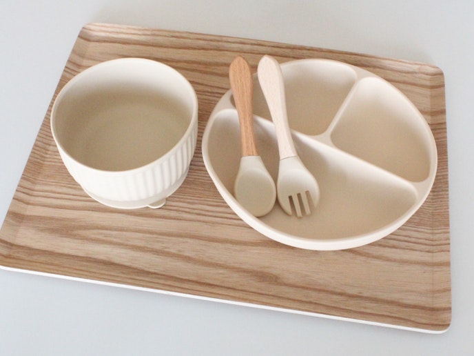 キッズカトラリーあり