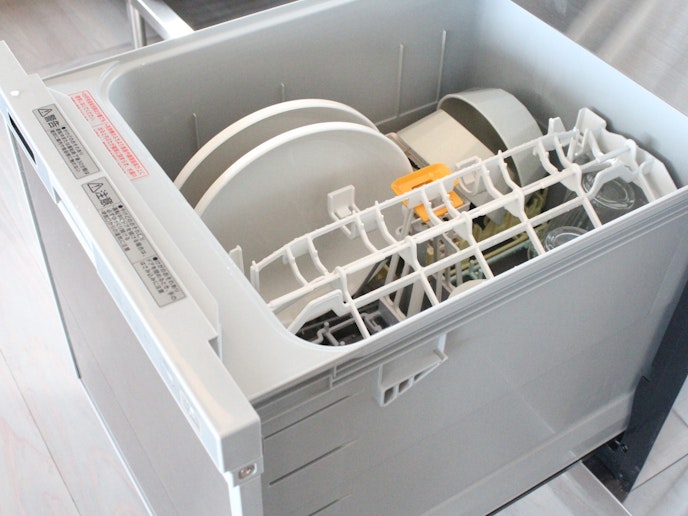 食洗器付き、片付けはらくらく