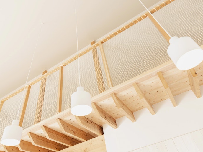 こだわりのライティング