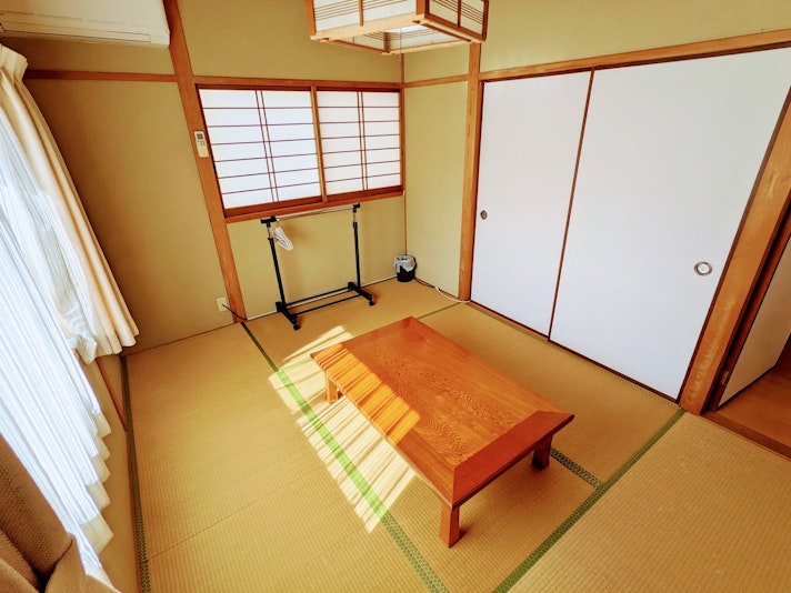 ２階和室