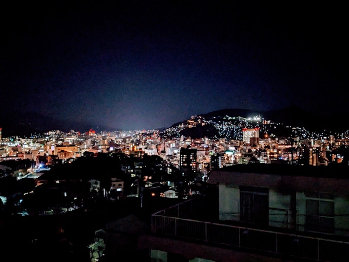 長崎夜景1