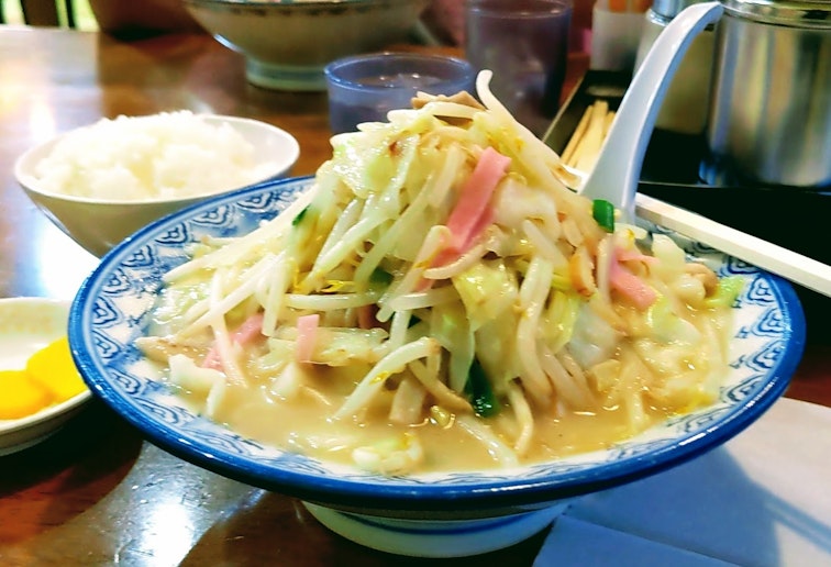 長崎ちゃんぽん