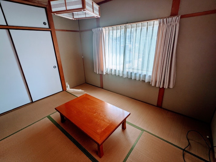 ２階和室