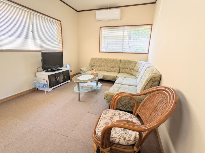 ２階リビングルーム