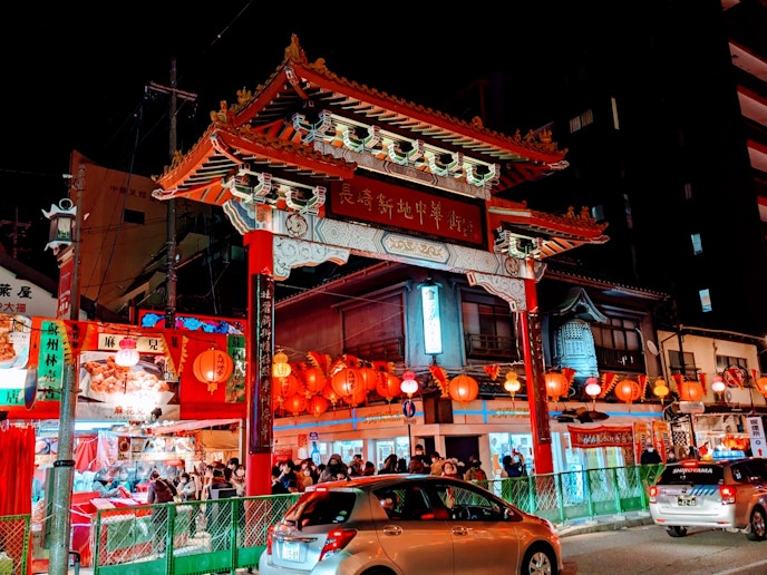 チャイナタウン