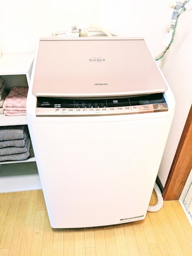 洗濯乾燥機